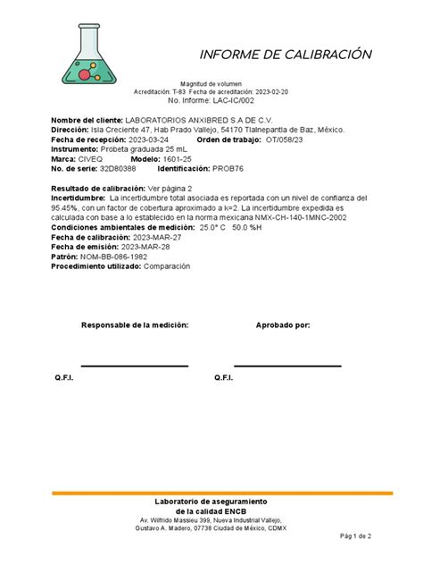 labcmm.com|Probeta Resultados.